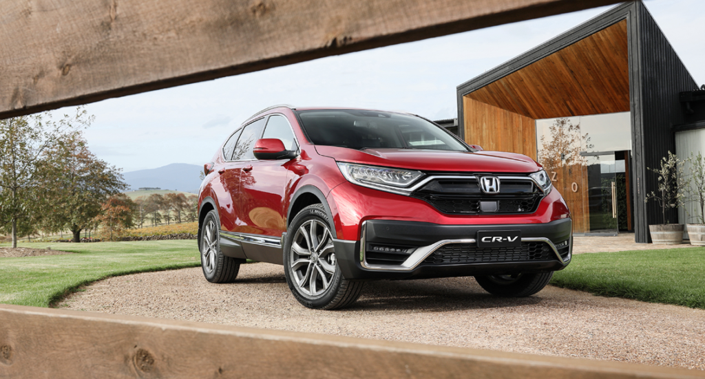 2024 Honda CRV Price, Changes, Release Date Honda Engine Info