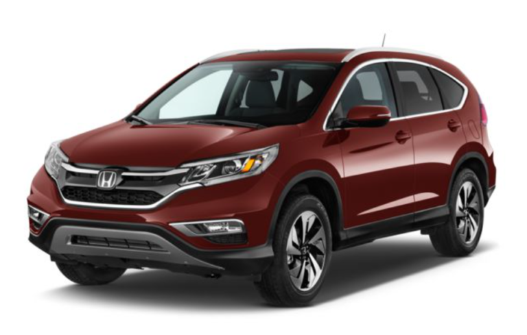 2024 Honda CRV Exterior