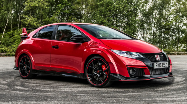 2024 Honda Civic Type R Exterior