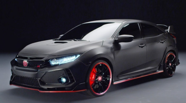 2024 Honda Civic Type R Exterior