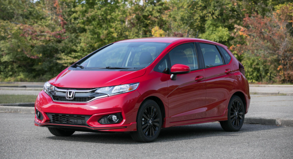 New Honda Fit 2024 Release Date - Emalia Mersey