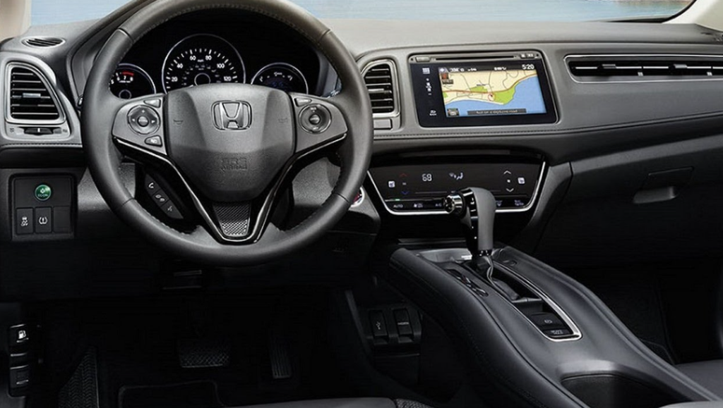 2024 Honda HRV Release Date, Changes, Colors Honda Engine Info