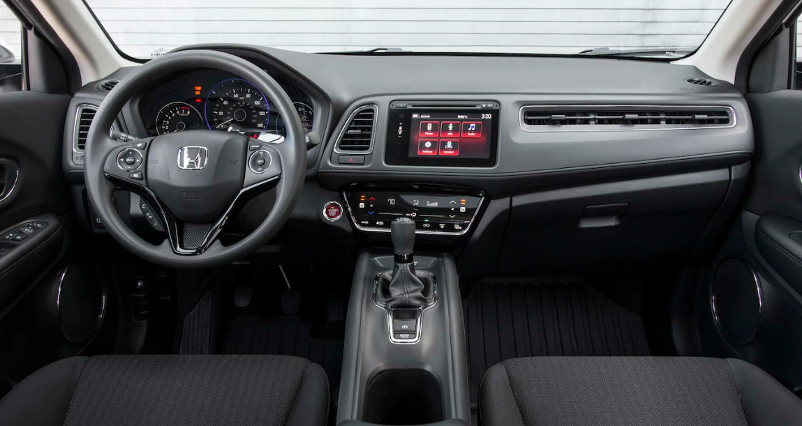 2024 Honda HRV Interior, Colors Options, Changes Honda Engine Info