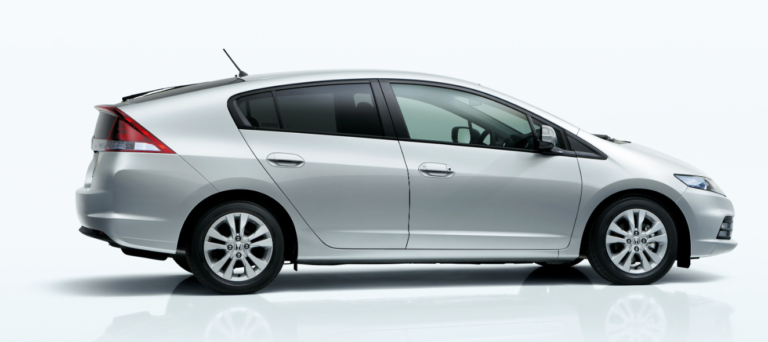 2024 Honda Insight Hybrid Exterior