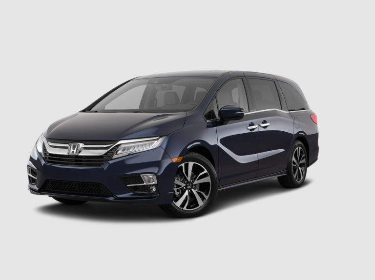 2024 Honda Odyssey Exterior