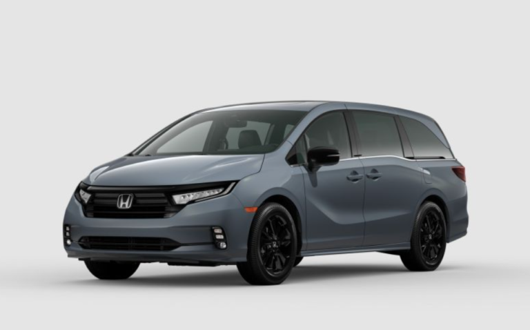 2024 Honda Odyssey Sport Exterior