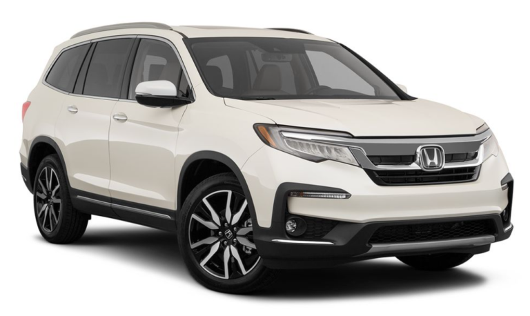 2024 Honda Pilot Exterior