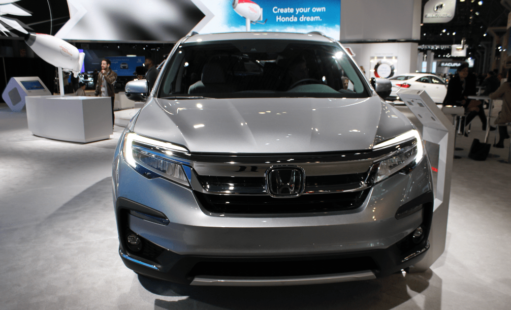 2024 Honda Pilot Redesign Colors Changes Honda Engine Info New Car