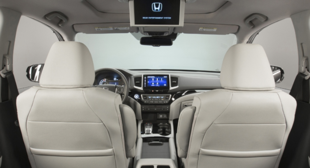 2024 Honda Pilot Interior, Dimensions, Release Date Honda Engine Info