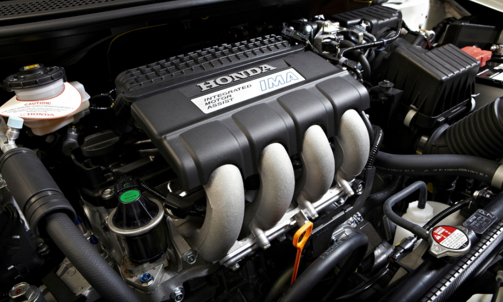 2024 Honda Ridgeline Engine