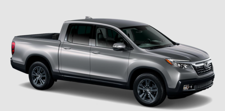 2024 Honda Ridgeline Exterior