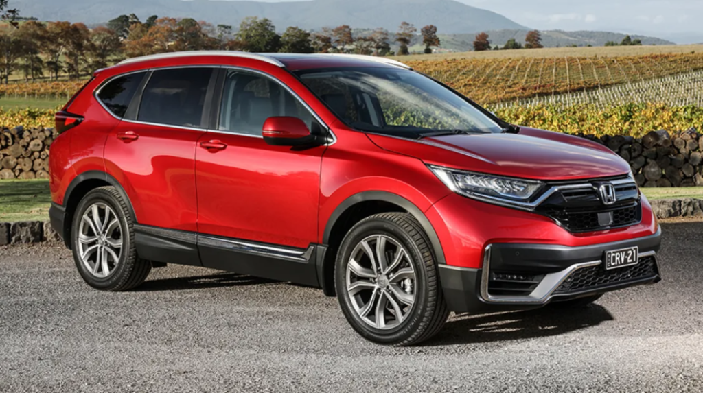 Honda CR V 2024 Price, Release Date, Interior Honda Engine Info