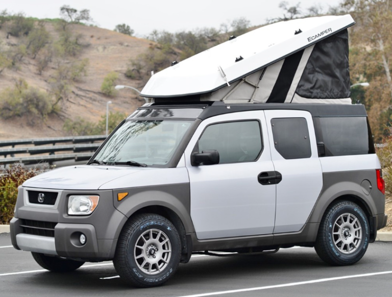 Honda Element 2024 Exterior