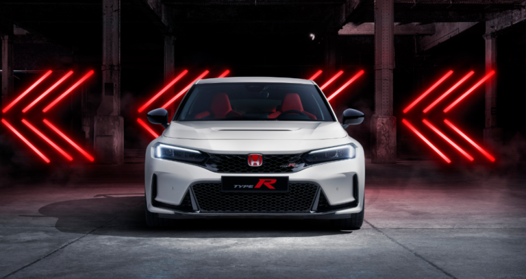 New 2024 Honda Civic Type R Exterior