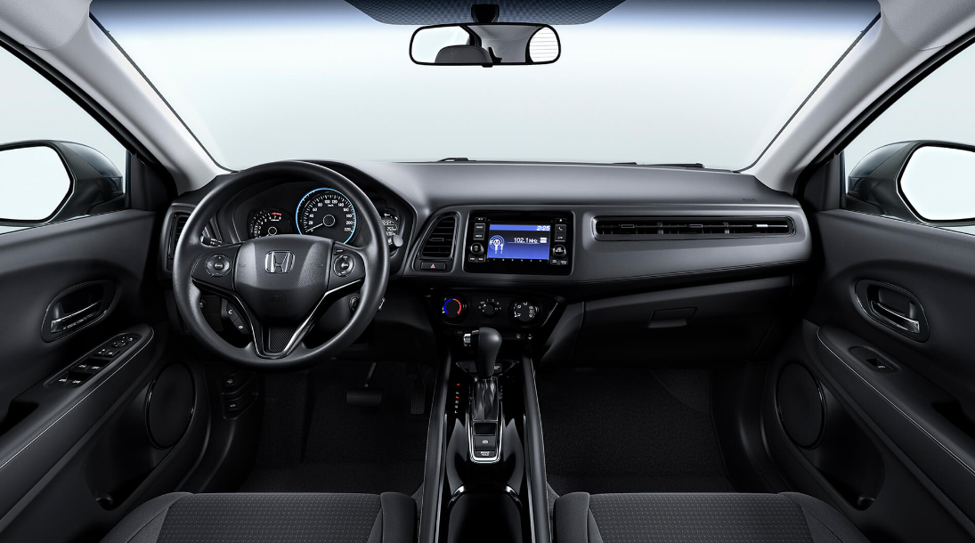 New 2024 Honda HRV Build And Price, Colors, Changes Honda Engine Info