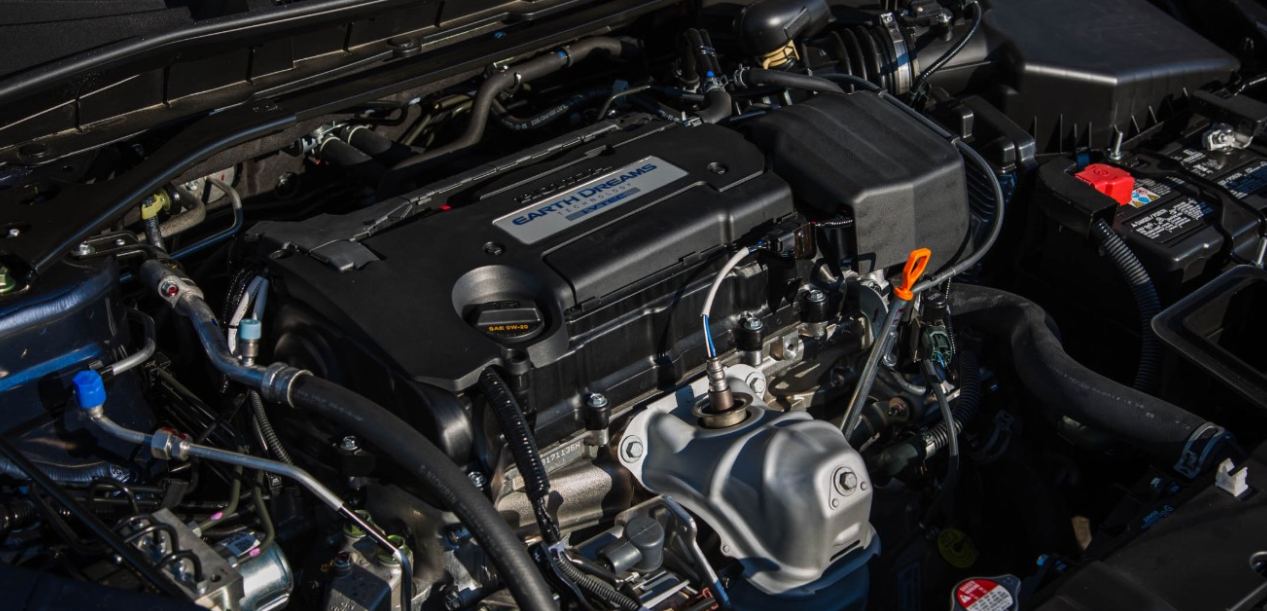 2024 Honda Accord Engine
