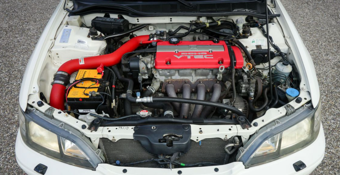 2024 Honda Accord Type R Engine