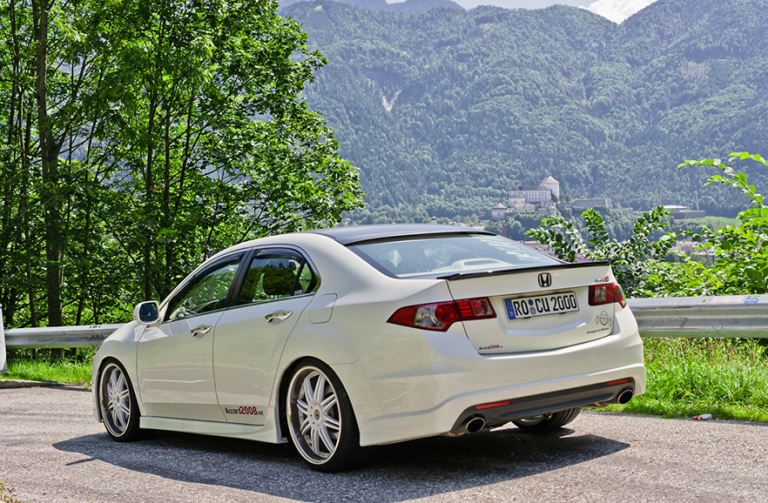 2024 Honda Accord Type R Exterior