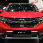 2024 Honda CR V Exterior