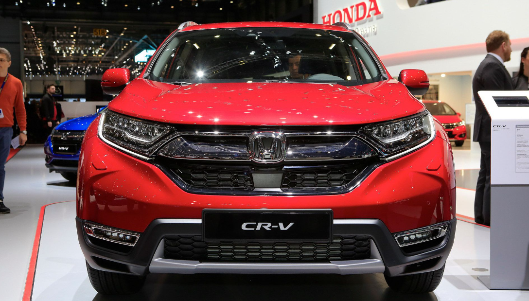 2024 Honda CR V Exterior Colors, Price, Reviews Honda Engine Info