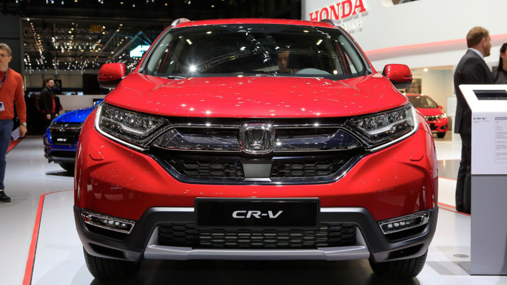 2024 Honda CRV Hybrid Price, Colors, Release Date Honda Engine Info