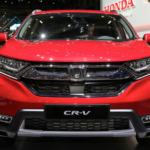 2024 Honda CR-V Hybrid Exterior