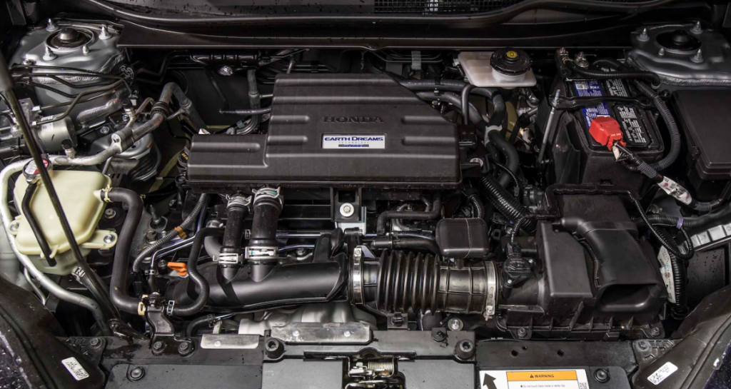 2024 Honda CRV Photos, Release Date, Build Honda Engine Info