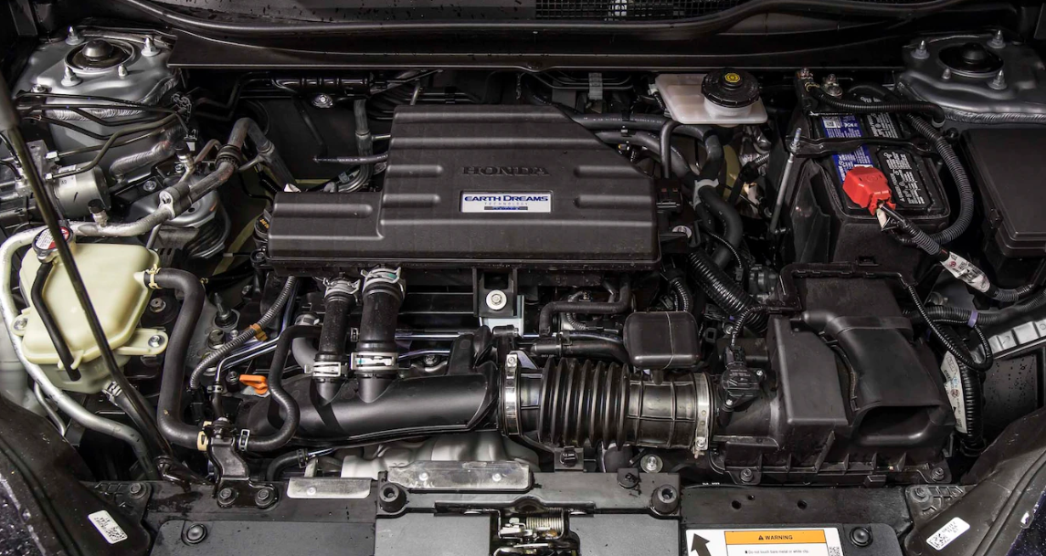 2024 Honda CRV Engine