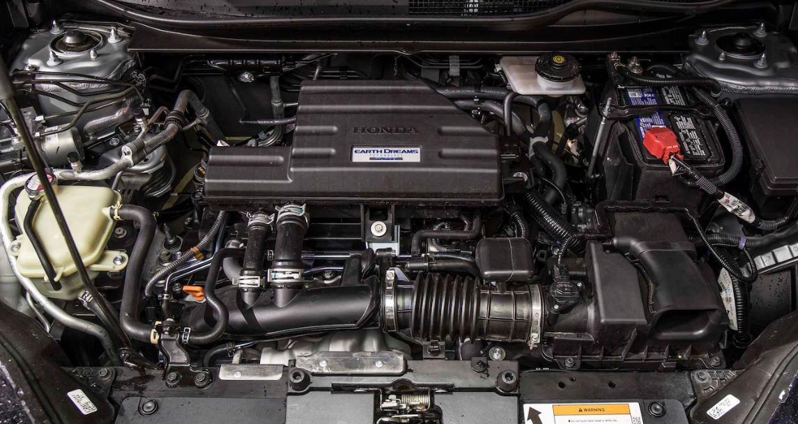 Honda Crv Hybrid 2024 Engine Size Corly