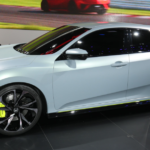 2024 Honda Civic Hatchback Exterior