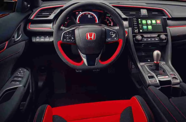 2024 Honda Civic Type R Price, Dimensions, Interior Honda Engine Info