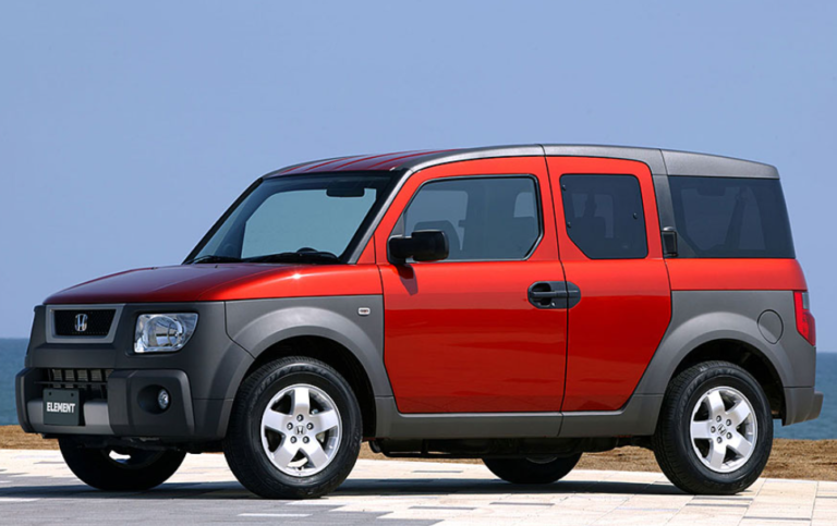 2024 Honda Element Exterior