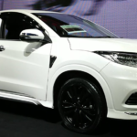 2024 Honda HRV Exterior
