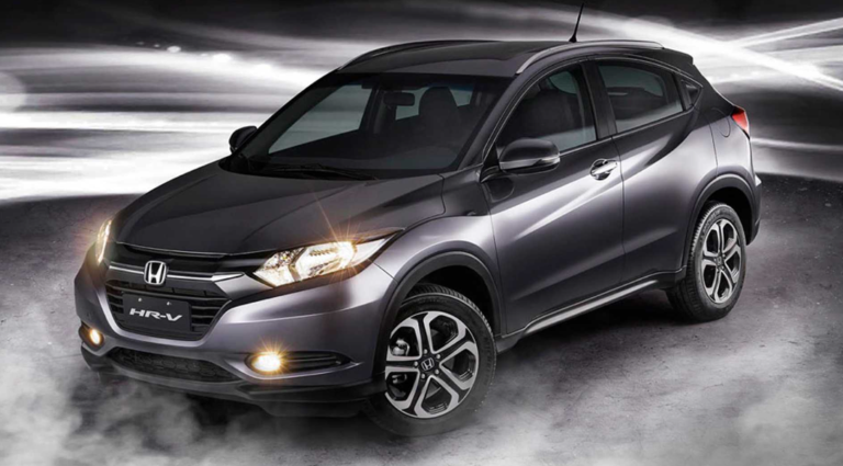 2024 Honda HRV Exterior