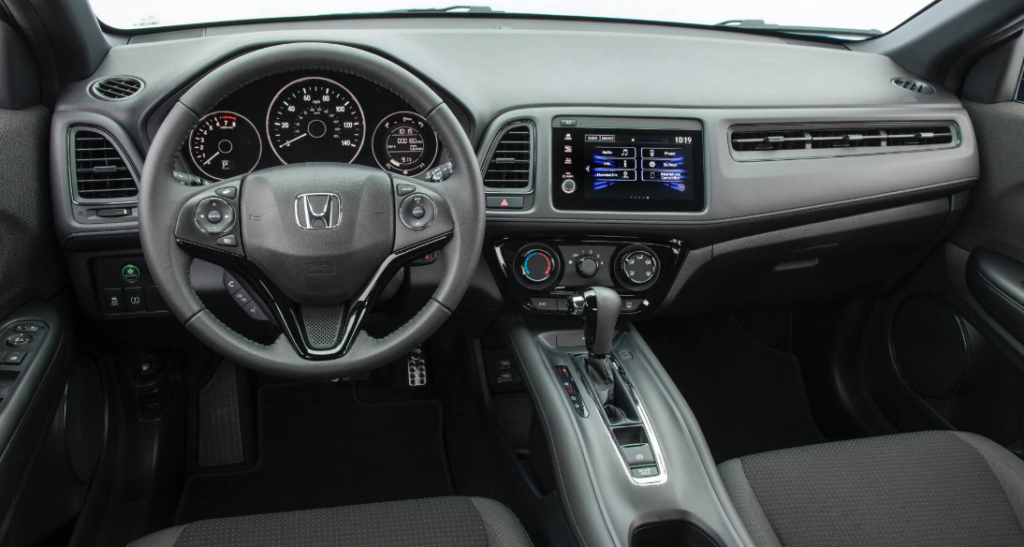 2024 Honda HRV EXL Build, Colors, Changes | Honda Engine Info