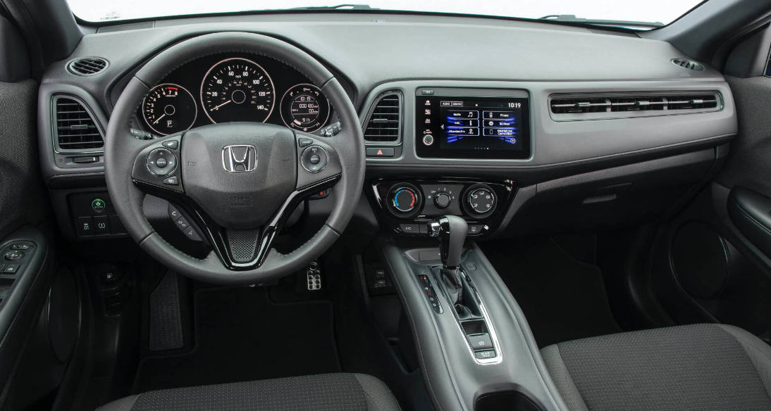 2024 Honda HRV Sport, Build, Changes Honda Engine Info