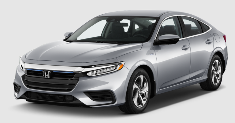 2024 Honda Insight Exterior