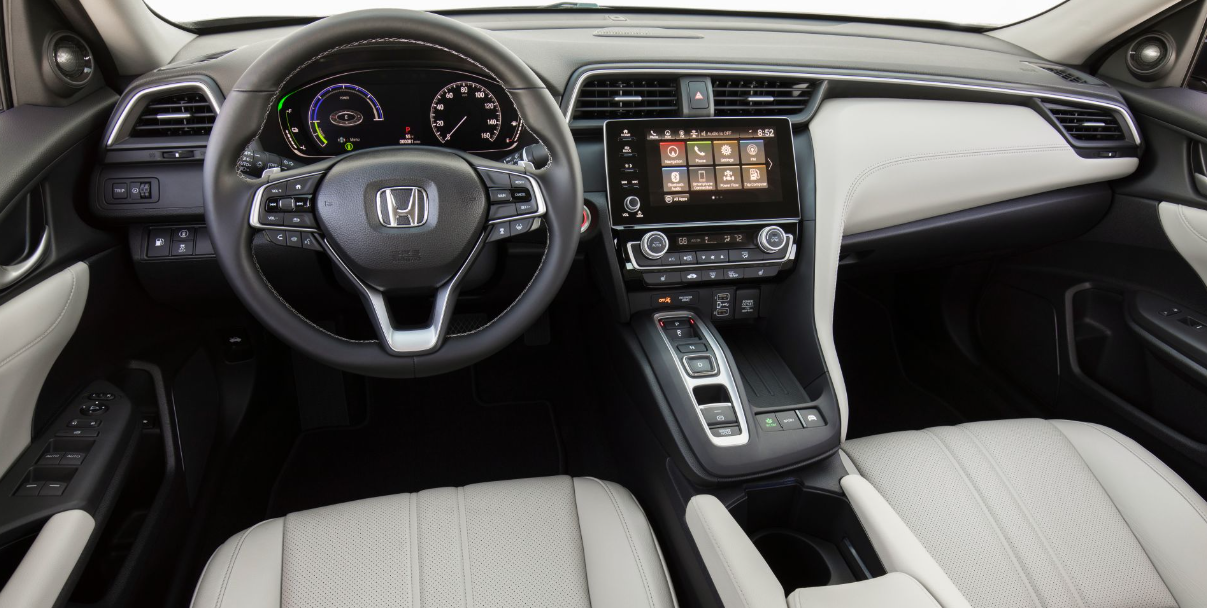 2024 Honda Insight Interior