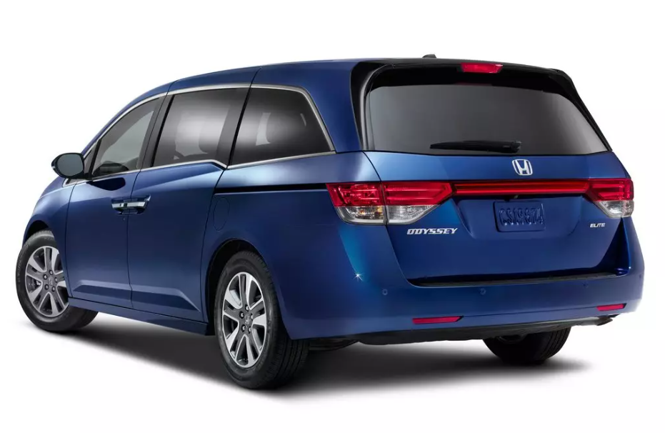 2024 Honda Odyssey Touring, Interior, Rumors Honda Engine Info