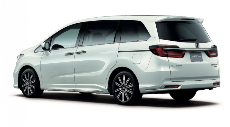 2024 Honda Odyssey Exterior