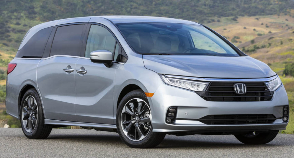 2024 Honda Odyssey Price, Redesign, Release Date Honda Engine Info