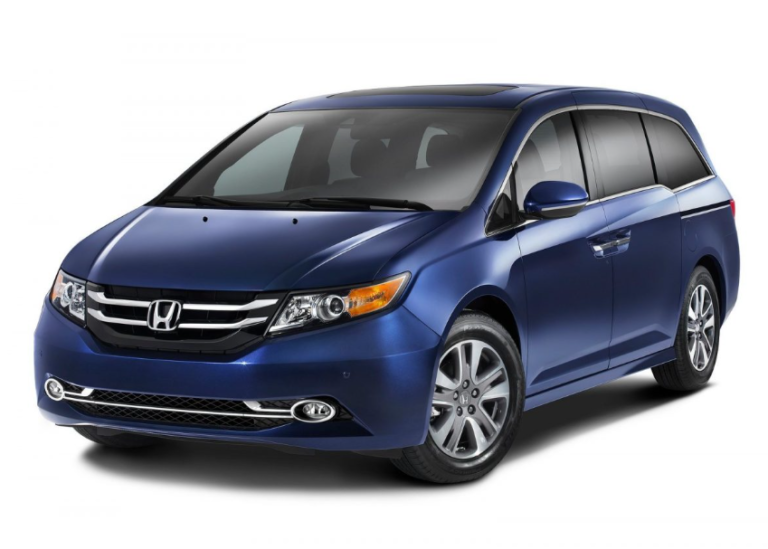 2024 Honda Odyssey Exterior