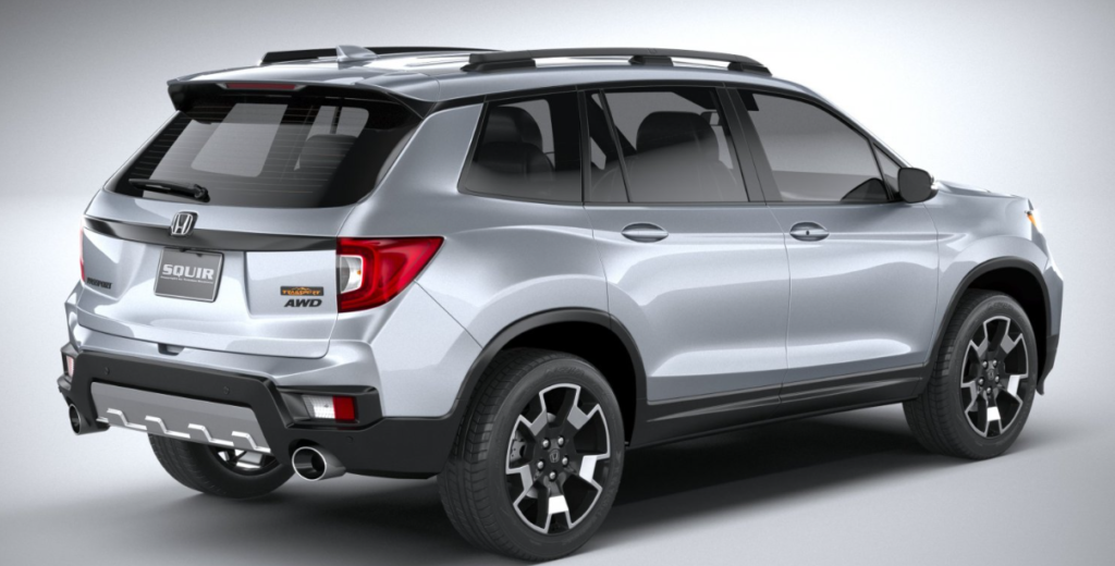 2024 Honda Passport Engine, Review, Release Date Honda Engine Info