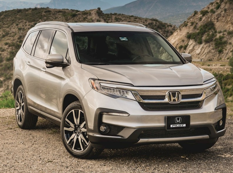 2024 Honda Pilot Exterior