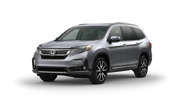 2024 Honda Pilot Exterior