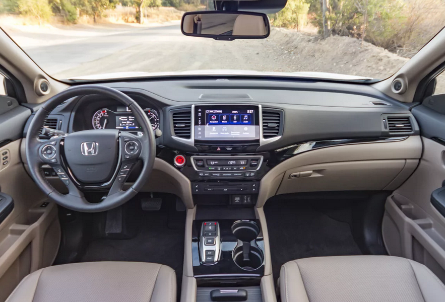 2024 Honda Pilot Coming Out, Interior, Price Honda Engine Info