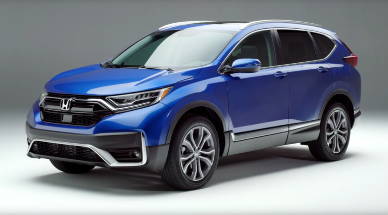 2024 honda CR-V Exterior