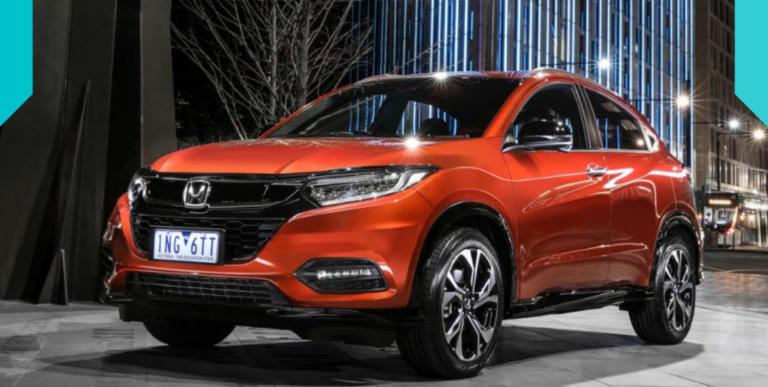 2024 honda HR-V Exterior