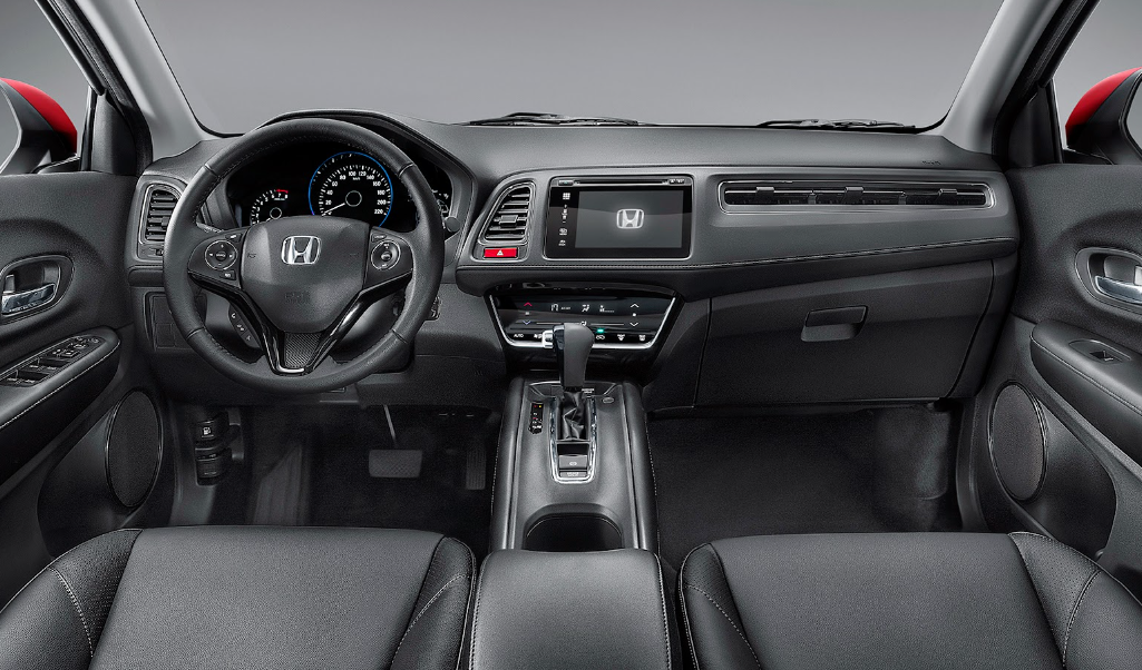 2024 Honda HRV Car And Driver, Reviews, Colors Honda Engine Info