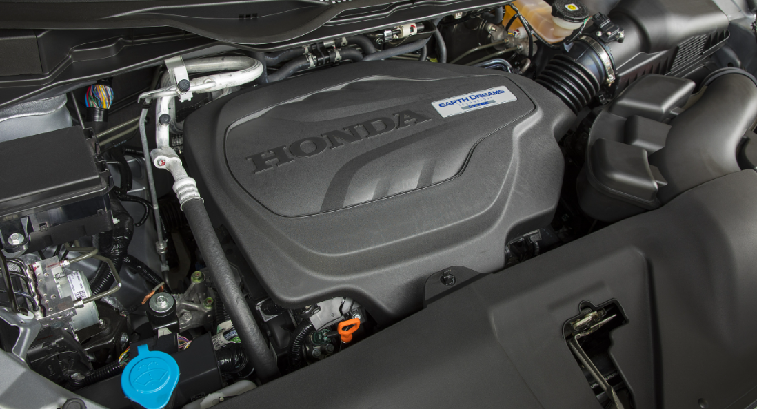 Honda 2024 Odyssey Engine